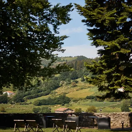 Iriarte Jauregia Hotel