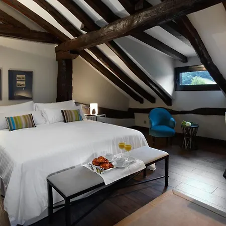 Hotel Iriarte Jauregia