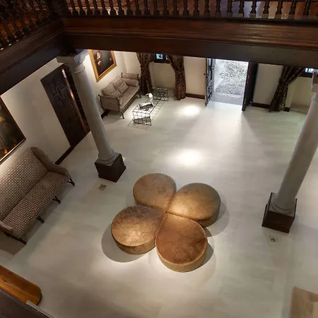 Iriarte Jauregia מלון Bidegoian