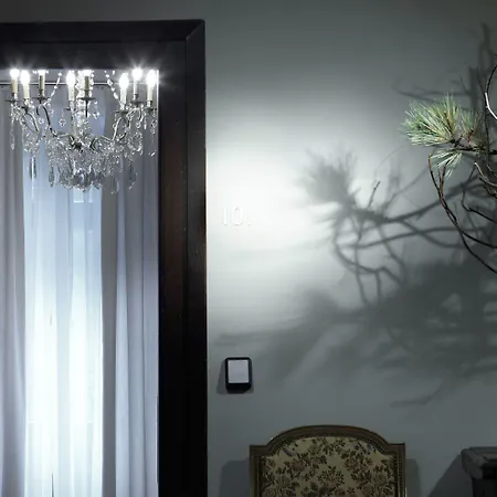 Iriarte Jauregia מלון 4*