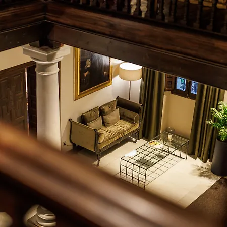 Iriarte Jauregia מלון