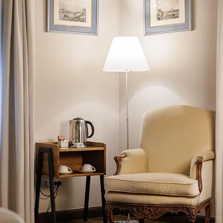 Iriarte Jauregia מלון 4*