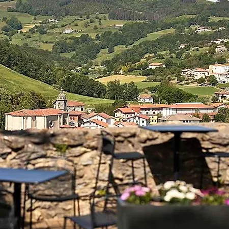 Hotel Iriarte Jauregia 4*