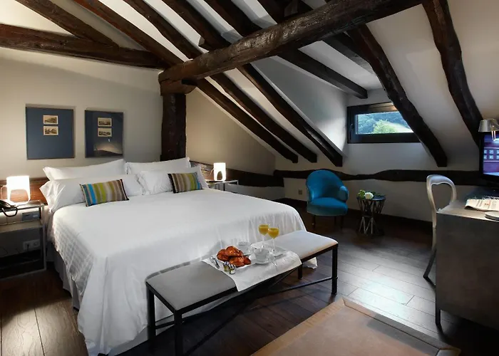 Hotel Iriarte Jauregia