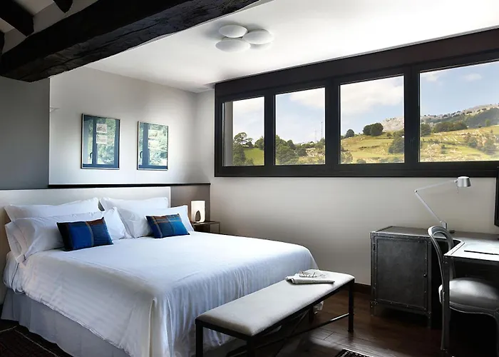 Iriarte Jauregia Hotel 4*