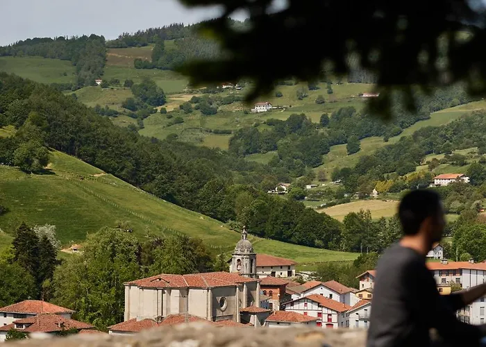 Iriarte Jauregia Hotel