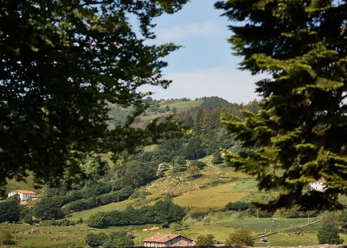 Iriarte Jauregia Hotel