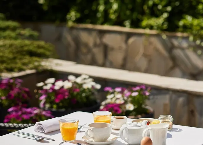 Hotel Iriarte Jauregia 4*