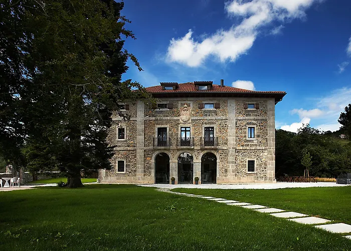 Hotel Iriarte Jauregia