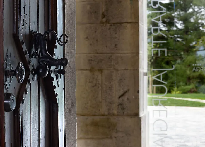 Hotel Iriarte Jauregia