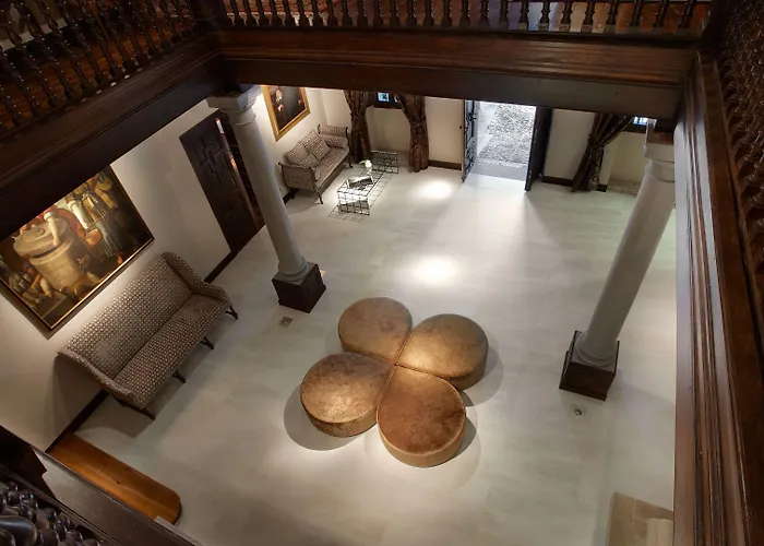 Iriarte Jauregia Hotel Bidegoian