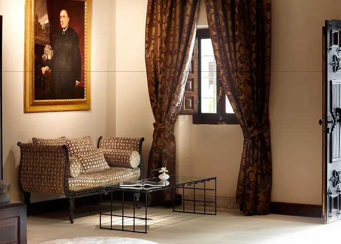 Iriarte Jauregia Hotel 4*