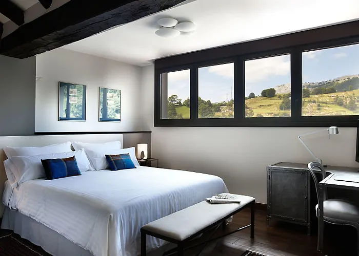 Hotel Iriarte Jauregia 4*