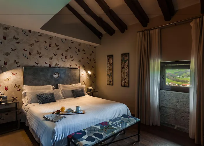 Iriarte Jauregia 4* Bidegoian