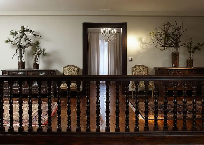 Hotel Iriarte Jauregia 4*