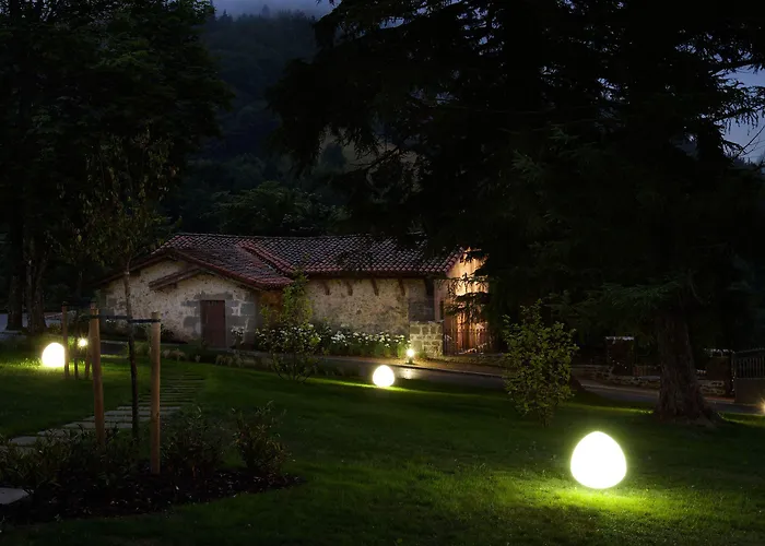 Iriarte Jauregia Hotel