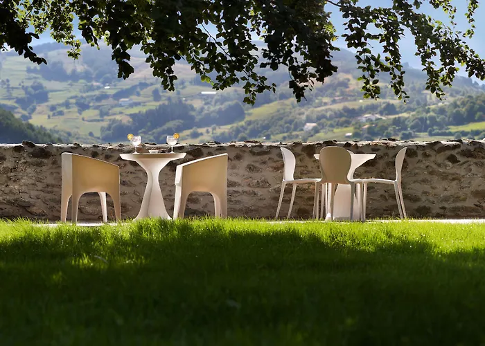 Iriarte Jauregia Hotel