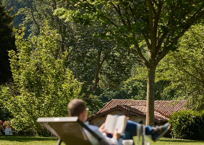 Hotel Iriarte Jauregia Bidegoian