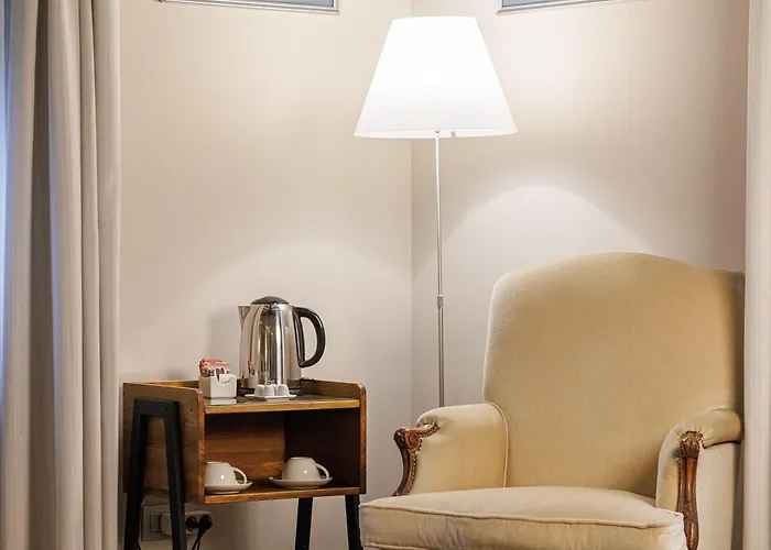 Iriarte Jauregia Hotel 4*