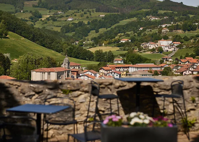 Iriarte Jauregia Hotel